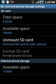 Samsung Galaxy Cooper - ซัมซุง S5830